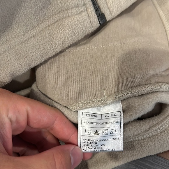 Antigua vintage Big12 fleece size XL unisex - Picture 11 of 11